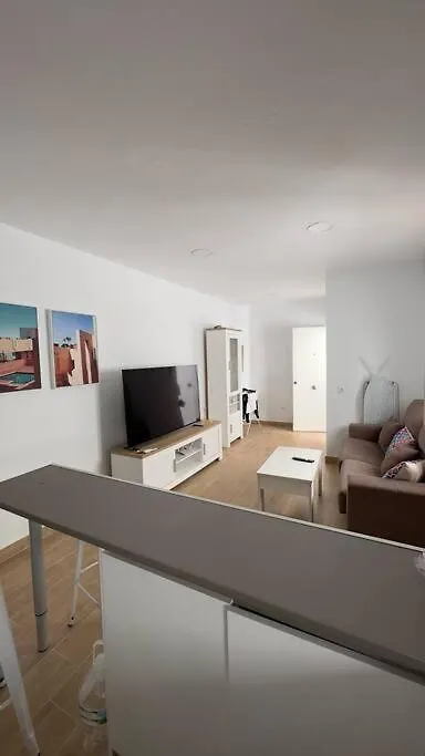 Apartamento Rockside Residentes Suites La Linea La Línea de la Concepción